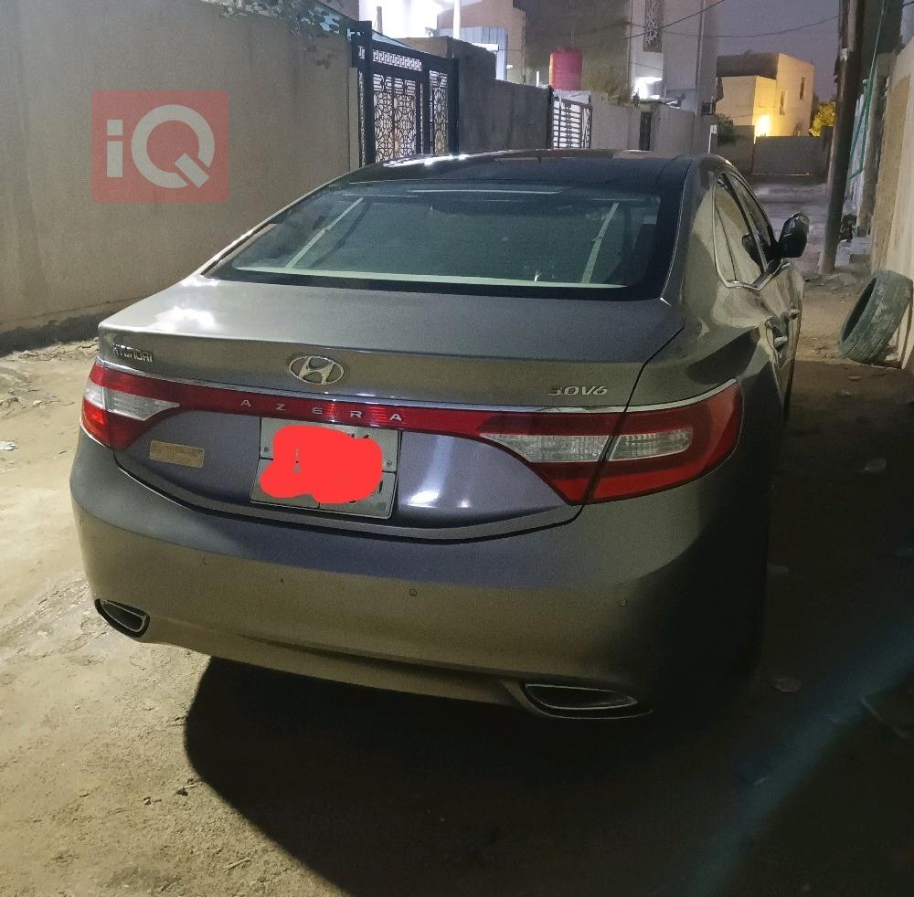 هيونداي أزيرا